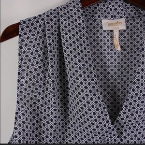 Laundry by Shelli Segal Sleeveless Blouse
